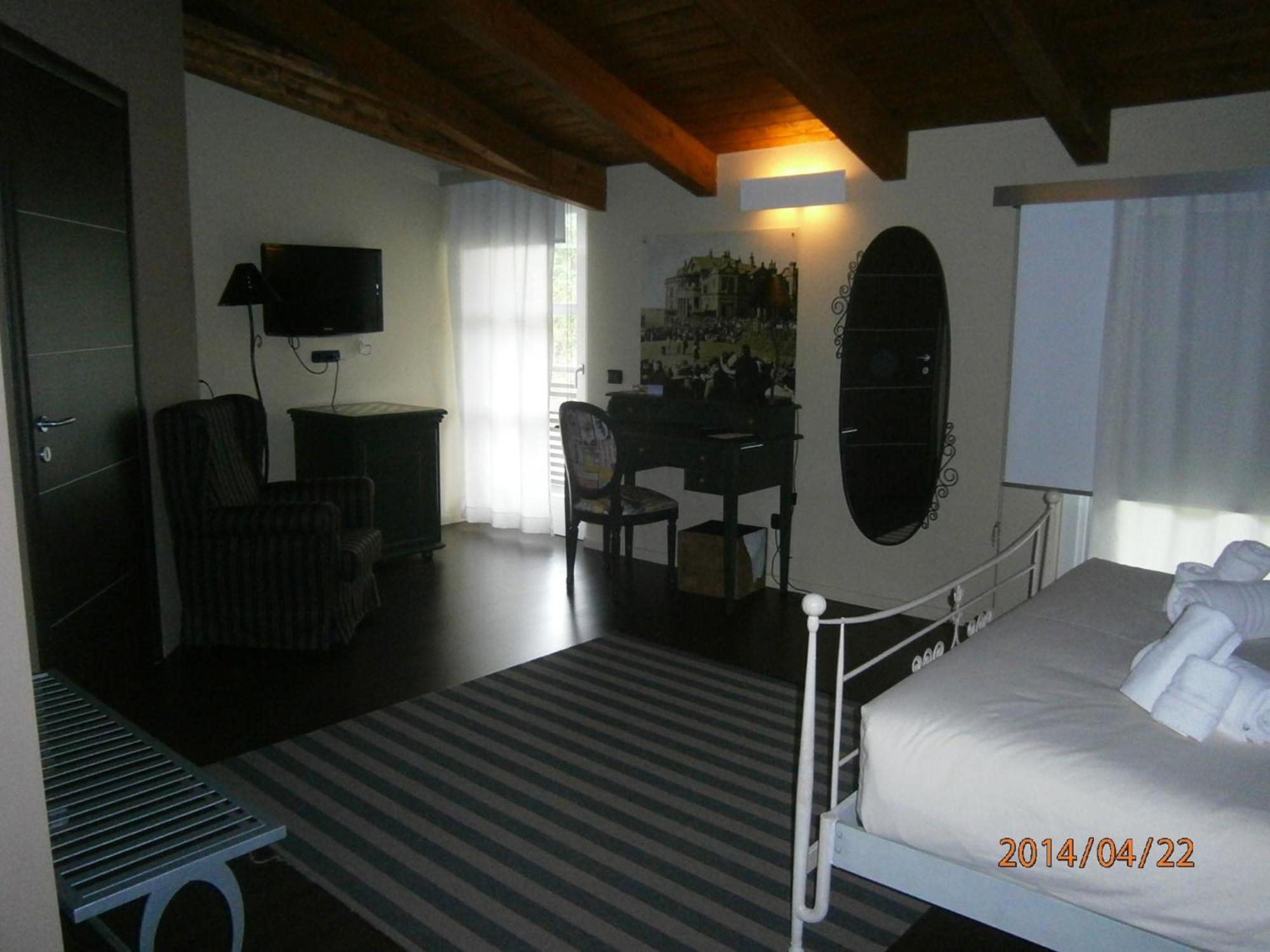 Foresteria Del Castello Torre Canavese Chambre photo