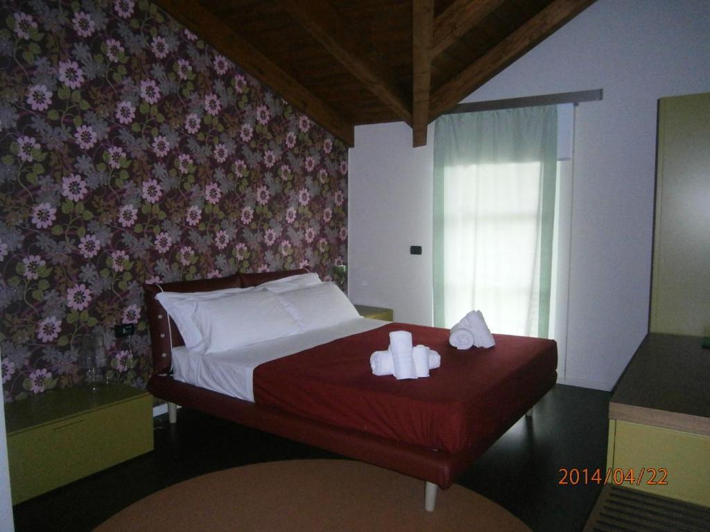 Foresteria Del Castello Torre Canavese Chambre photo